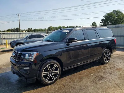 2019 FORD EXPEDITION MAX LIMITED, фото 1, лот 10690767