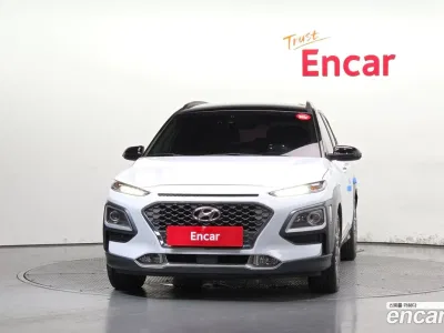 2020 Hyundai Kona Premium Special, фото 3, лот 10384291