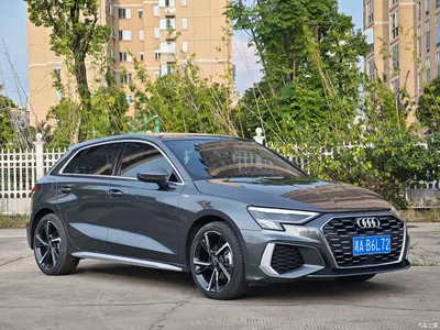 2023 Audi A3 Sportback 35 TFSI Fashion Sport, фото 3, лот 10459421
