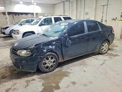 2009 FORD FOCUS SES, фото 1, лот 10533560