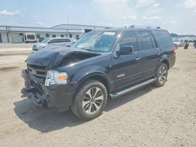 2008 FORD EXPEDITION LIMITED, фото 1, лот 10544112