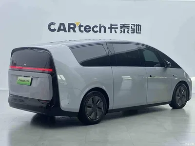 2024 Li Auto MEGA Ultra, фото 3, лот 10446222
