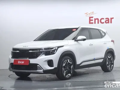 2026 Kia Seltos Gasoline 2.0 4WD, фото 1, лот 10633320