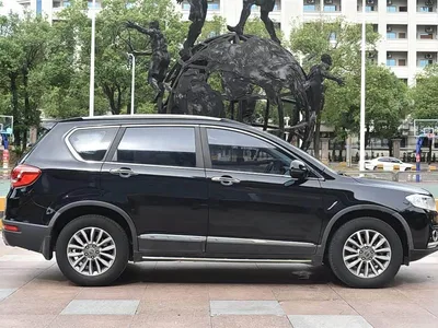 2015 Haval H6 Sport 1.5T Automatic 2WD Luxury, фото 4, лот 10281482