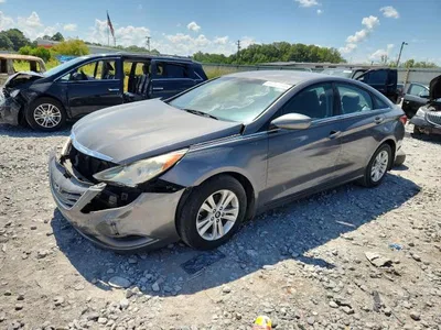 2011 HYUNDAI SONATA GLS, фото 1, лот 10758177