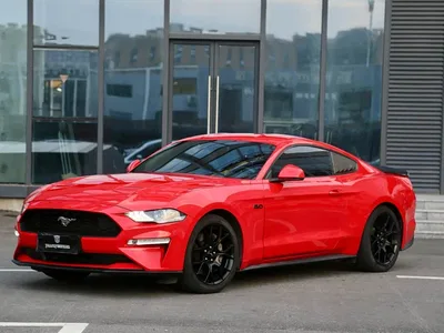 2020 Ford Mustang 2.3L EcoBoost Obsidian Phantom Special Edition, фото 1, лот 10606049