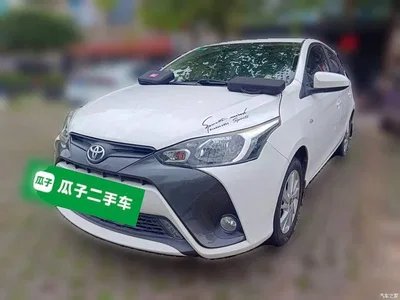 2016 Toyota YARiS L Zhi Xuan Facelift 1.5G CVT Sunroof Edition, фото 1, лот 10441388
