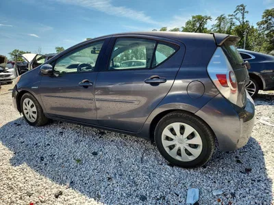 2013 TOYOTA PRIUS C ONE, фото 2, лот 10507662