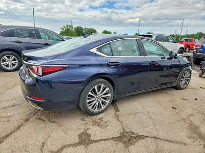 2021 LEXUS ES 350 BASE, фото 3, лот 10899938