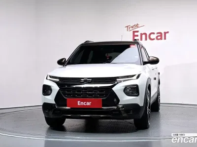 2022 Chevrolet Trailblazer 1.3 Turbo 2WD, фото 3, лот 11525447