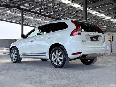 2016 Volvo XC60 T5 AWD Wisdom Edition, фото 3, лот 10365354