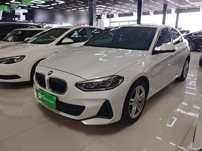 2020 BMW 1 Series Model 120i M Sport Package, фото 2, лот 10470863
