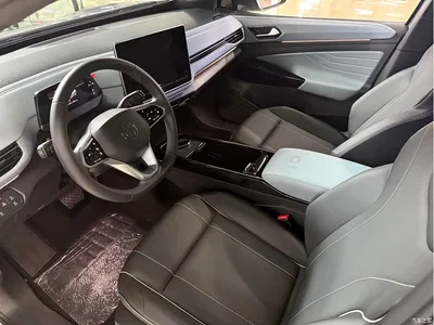 2025 Volkswagen ID.4 X Smart Pure Intelligent Edition, фото 4, лот 10446905