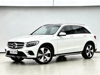 2018 Mercedes-Benz GLC 300 4MATIC Dynamic, фото 1, лот 10293795
