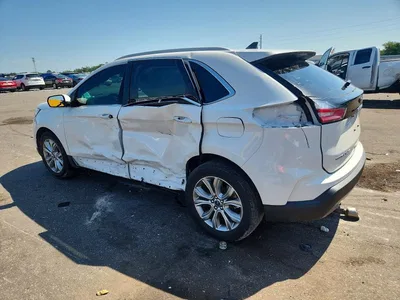 2022 FORD EDGE TITANIUM, фото 2, лот 10531852