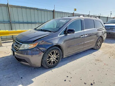 2011 HONDA ODYSSEY EXL, фото 1, лот 10692313