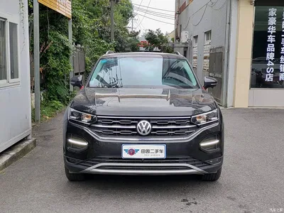 2019 Volkswagen Tayron 330TSI 2WD Luxury China VI, фото 2, лот 11548907