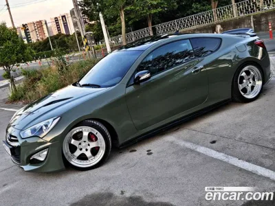 2009 Hyundai Genesis 380 GT-P, фото 1, лот 10138034