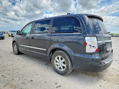 2012 CHRYSLER TOWN & COUNTRY TOURING, фото 2, лот 10865339