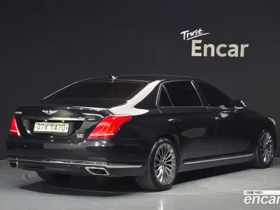 2018 Genesis EQ900 3.3 T-GDI AWD, фото 1, лот 10193901