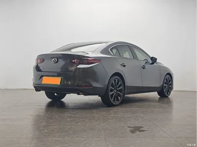 2022 Mazda Mazda3 Axela 2.0L Automatic Quality Black Obsidian Edition, фото 3, лот 10900122