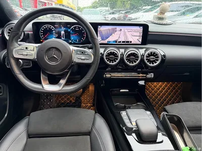 2022 Mercedes-Benz A-Class Facelift II A 200 L Sport Sedan Fashion, фото 4, лот 11249296