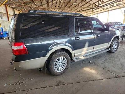 2013 FORD EXPEDITION EL XLT, фото 3, лот 10508711