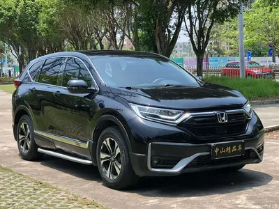 2021 Honda CR-V 240TURBO CVT 2WD Comfort Edition, фото 1, лот 11398067