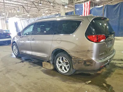 2017 CHRYSLER PACIFICA TOURING L PLUS, фото 2, лот 10864604