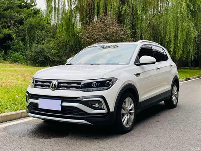 2020 Volkswagen T-Cross 280TSI DSG Comfort Edition, фото 1, лот 10478074