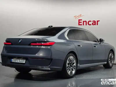 2023 BMW 7-Series 740i sDrive Design Pure Excellence, фото 2, лот 10208125