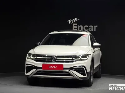 2024 Volkswagen Tiguan 2.0 TSI Prestige, фото 3, лот 10111427