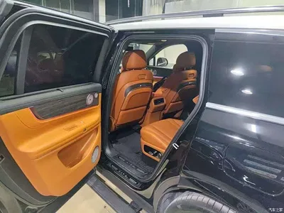 2024 AITO Wenjie AITO M9 Range Extender Ultra 52kWh 6-seater, фото 4, лот 10276511