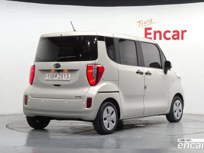 2017 Kia RAY VAN Deluxe, фото 2, лот 10126519
