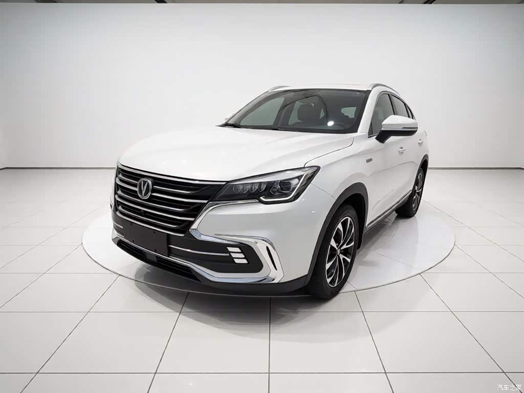 2019 Changan CS85 COUPE 1.5T DCT Dynamic Edition China VI, фото 2, лот 10255795