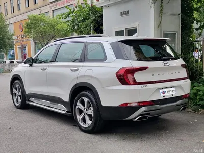 2020 Hyundai Santa Fe 380 TGDi Auto 4WD TOP HTRAC Flagship, фото 4, лот 10378082