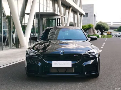 2024 BMW M2, фото 2, лот 10447342