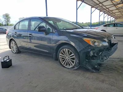 2012 SUBARU IMPREZA LIMITED, фото 4, лот 10565943