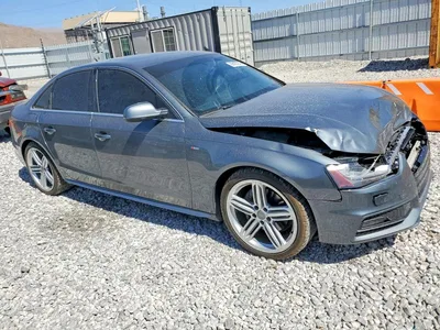2015 AUDI A4 PRESTIGE, фото 4, лот 10852694