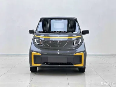 2021 Wuling Motors Wuling NanoEV Passion Edition, фото 2, лот 11167426