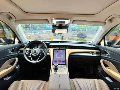 2023 Hongqi H5 1.5T DCT Smart Connect Joy Edition, фото 4, лот 11189399