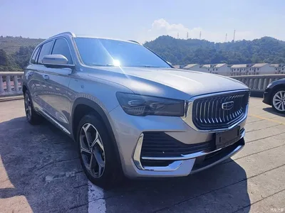 2024 Geely Xingyue L 2.0TD DCT EVO FWD Changfeng Edition, фото 4, лот 10803731