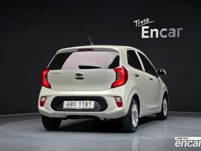 2017 Kia morning Trendy, фото 3, лот 10080214