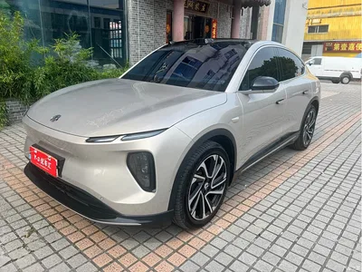 2024 NIO EC6 75kWh, фото 1, лот 10358843