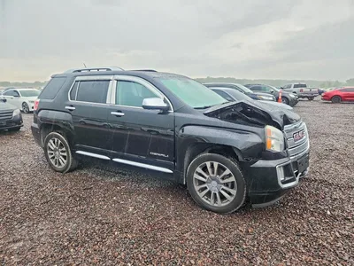 2016 GMC TERRAIN DENALI, фото 4, лот 10817381