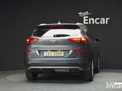 2019 Hyundai Tucson Diesel 2.0 2WD, фото 4, лот 10290981