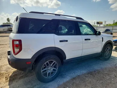 2025 FORD BRONCO SPORT BIG BEND, фото 3, лот 10546257