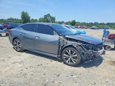 2017 NISSAN MAXIMA 3.5 SV, фото 4, лот 10737438