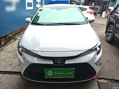 2022 Toyota Levin Dual Engine 1.8H E-CVT Leading Edition, фото 3, лот 10382560