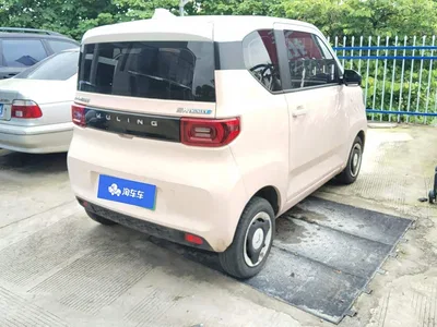 2021 Wuling Motors Hongguang MINIEV Macaron Premium Edition LFP, фото 3, лот 10367265